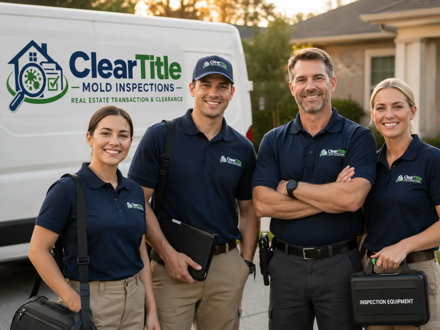 Mold Inspection For Home Sale company in Parker, KS